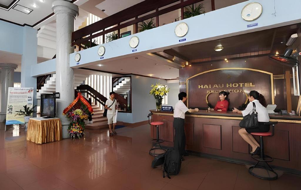 海鸥酒店 海防 外观 照片
